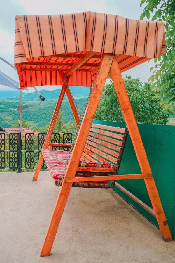 Ana-Maria Bnb Tat'ev Exterior foto