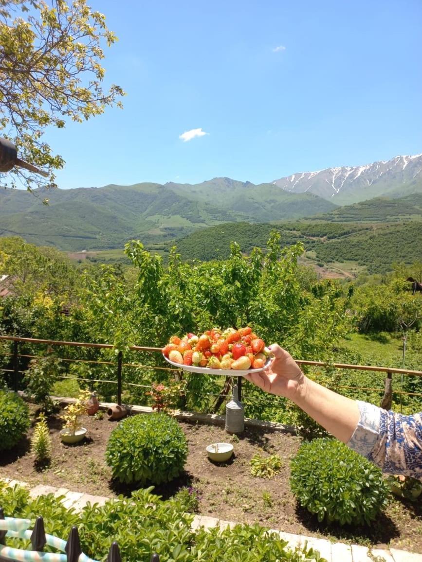 Ana-Maria Bnb Tat'ev Exterior foto