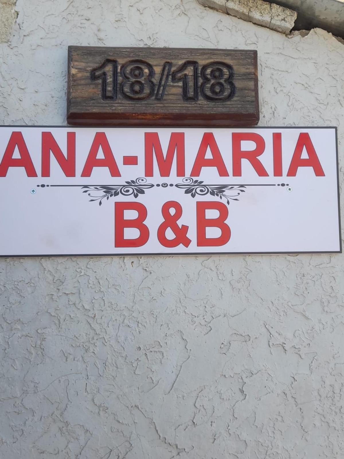 Ana-Maria Bnb Tat'ev Exterior foto