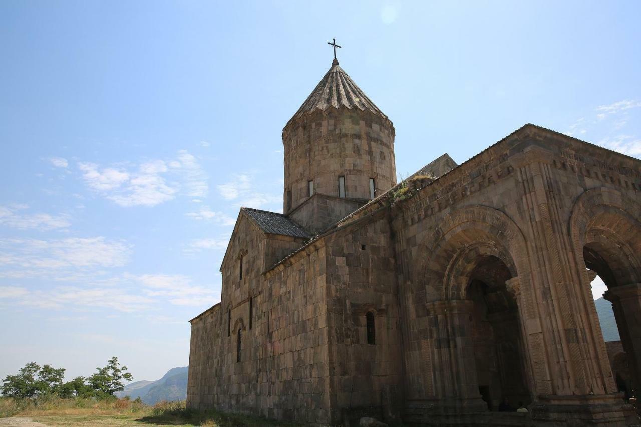 Ana-Maria Bnb Tat'ev Exterior foto