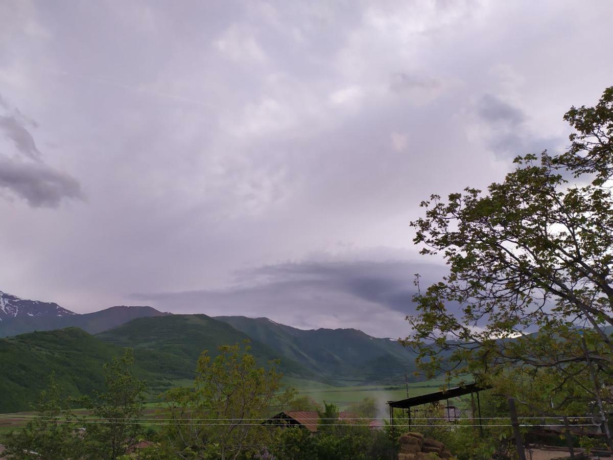 Ana-Maria Bnb Tat'ev Exterior foto