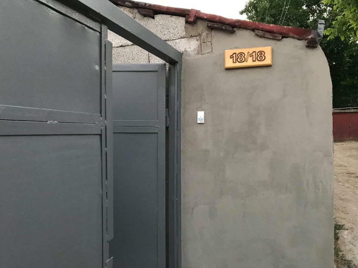 Ana-Maria Bnb Tat'ev Exterior foto