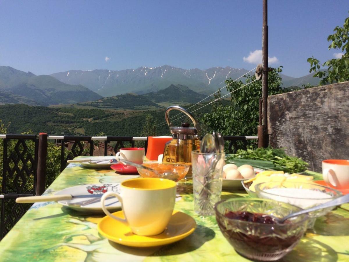 Ana-Maria Bnb Tat'ev Exterior foto