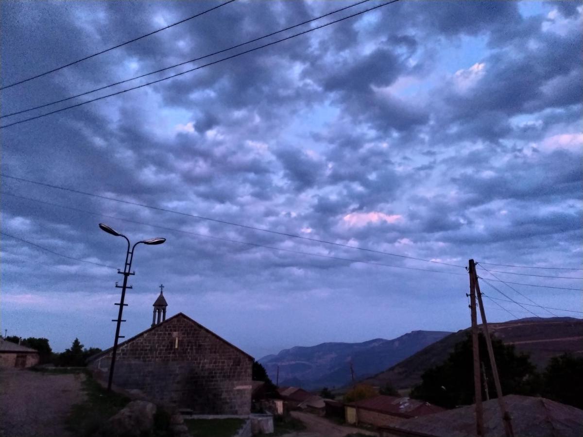 Ana-Maria Bnb Tat'ev Exterior foto